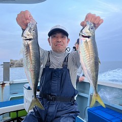 4月 30日（水）午後便・アジ釣りの写真その7