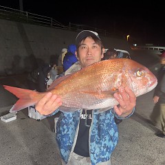 5月1日（木）午後便・ウタセマダイ釣りの写真その1