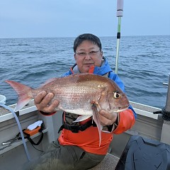 5月3日（土）午後便・ウタセマダイ釣りの写真その1