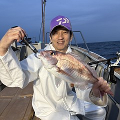 5月3日（土）午後便・ウタセマダイ釣りの写真その3