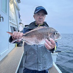 5月3日（土）午後便・ウタセマダイ釣りの写真その4