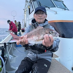 5月3日（土）午後便・ウタセマダイ釣りの写真その5