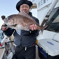 5月4日（日）午後便・ウタセマダイ釣りの写真その1