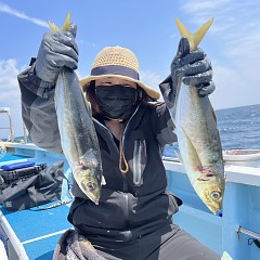 5月 4日（日）午前、午後・アジ釣りの写真その2