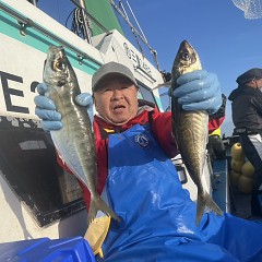 5月 4日（日）午前、午後・アジ釣りの写真その3