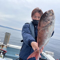 5月 11日（日）午後便・アジ釣りの写真その3