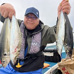 5月 11日（日）午後便・アジ釣りの写真その4