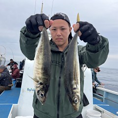 5月 11日（日）午後便・アジ釣りの写真その5
