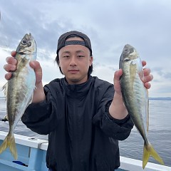 5月 11日（日）午後便・アジ釣りの写真その6