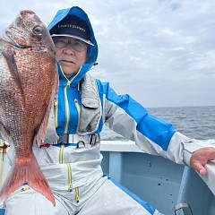 5月 12日（月）午前便・アジ釣りの写真その5