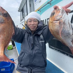5月 12日（月）午前便・アジ釣りの写真その6