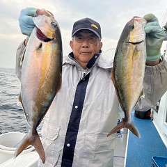 5月 12日（月）午後便・ウタセ真鯛の写真その1