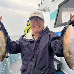 5月 12日（月）午後便・ウタセ真鯛の写真その2