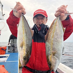 5月 12日（月）午後便・ウタセ真鯛の写真その4