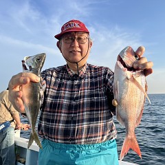 5月 13日（火）午後便・アジ釣りの写真その5