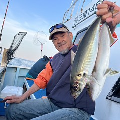 5月 13日（火）午後便・アジ釣りの写真その6