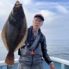 5月 15日（木）午後便・アジ釣りの写真その6