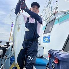 5月 15日（木）午後便・アジ釣りの写真その7