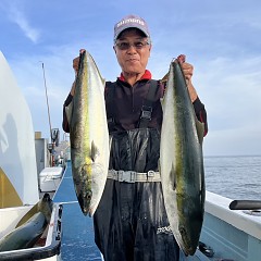 5月 15日（木）午後便・アジ釣りの写真その8