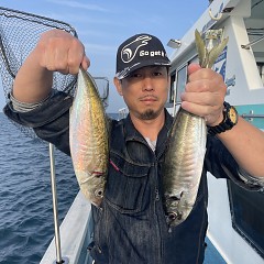 5月 20日（火）午後便・アジ釣りの写真その2
