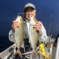 5月20日（火）午後便・ウタセマダイ釣りの写真その2