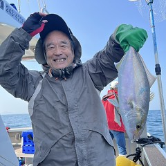5月20日（火）午後便・ウタセマダイ釣りの写真その3