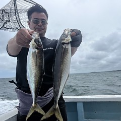 5月 21日（水）8時出船・アジ釣りの写真その4