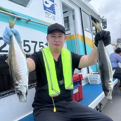 5月 21日（水）8時出船・アジ釣りの写真その5