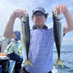 5月 21日（水）8時出船・アジ釣りの写真その6