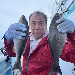 5月 22日（木）午後便・アジ釣りの写真その5