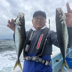5月 24日（土）午前便・アジ、イサキ釣りの写真その6