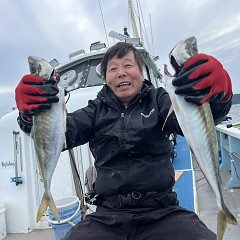 5月 26日（月）午後便・アジ釣りの写真その5