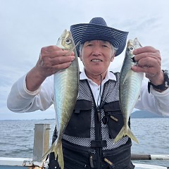 5月 28日（水）午後便・アジ、イサキ釣りの写真その4