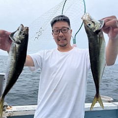 5月 28日（水）午後便・アジ、イサキ釣りの写真その5