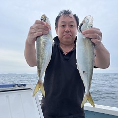 5月 28日（水）午後便・アジ、イサキ釣りの写真その6