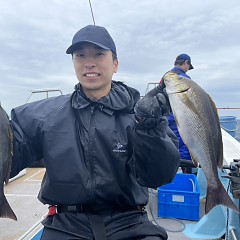 5月 31日（土）午前便・アジ、イサキ釣りの写真その3