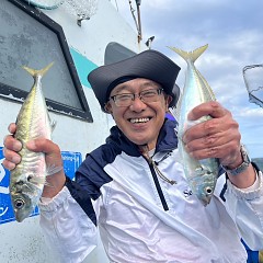 5月 31日（土）午後便・アジ、イサキ釣りの写真その3