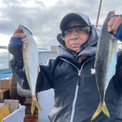 5月 31日（土）午後便・アジ、イサキ釣りの写真その4