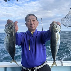 5月 31日（土）午後便・アジ、イサキ釣りの写真その5
