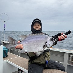 5月31日（土）午前便・イシダイ釣りの写真その1
