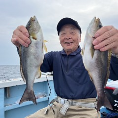 6月 2日（月）午後便・イサキ釣りの写真その4