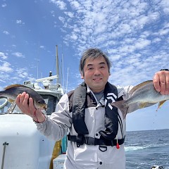 6月 4日（水）午前便・イサキ釣りの写真その3