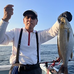 6月 4日（水）午後便・イサキ釣りの写真その4