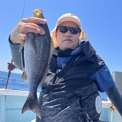 6月 5日（木）午前便・イサキ釣りの写真その2