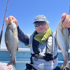 6月 5日（木）午前便・イサキ釣りの写真その5