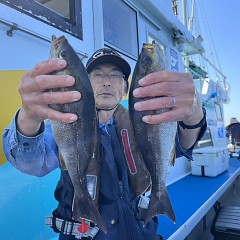 6月 5日（木）午前便・イサキ釣りの写真その6