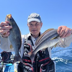 6月 5日（木）午前便・イサキ釣りの写真その7