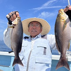 6月 6日（金）午前便・イサキ釣りの写真その5