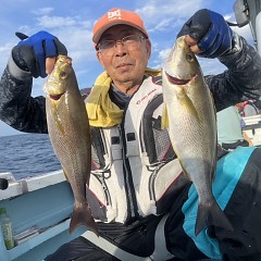 6月 6日（金）午後便・イサキ釣りの写真その3
