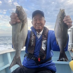 6月 6日（金）午後便・イサキ釣りの写真その5